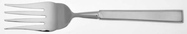 East End (Stainless) Cold Meat Fork Large, Stainless Tines HC