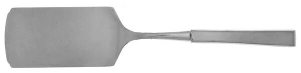 East End (Stainless) Lasagna Server with Stainless Blade HC