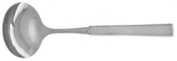 East End (Stainless) Gravy Ladle with No Spout Stainless Bowl HC