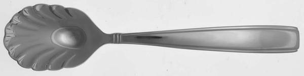 Mckenna (Stainless) Sugar Shell Spoon