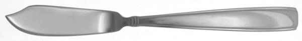 Mckenna (Stainless) Flat Handle Master Butter Knife