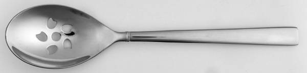 Cabria (Stainless) Pierced Tablespoon (Serving Spoon)
