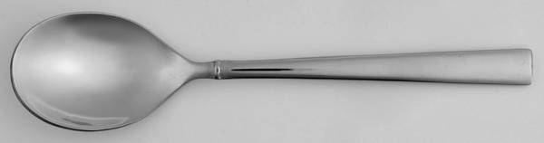 Cabria (Stainless) Sugar Spoon