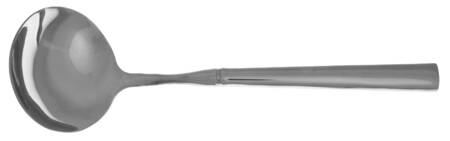 Cabria (Stainless) Gravy Ladle with No Spout Stainless Bowl HC
