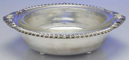 Staffordshire (Silverplate, Hollowware) by Reed &amp; Barton