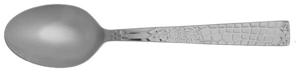 Crocodile (Stainless) Place/Oval Soup Spoon