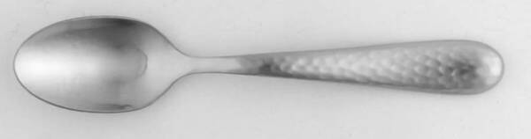 Florence-Satin (Stainless) Place/Oval Soup Spoon