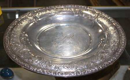 X484 (Sterling, Hollowware) by Reed &amp; Barton