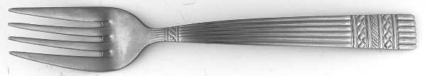 RTR37 (Stainless) Individual Salad Fork