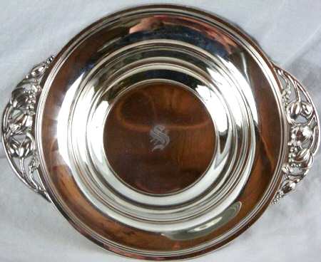 1206 (Silverplate, Hollowware) by Reed &amp; Barton