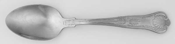 Kings (Stainless, 18-8, Korea) Teaspoon