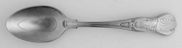 Kings (Stainless, 18-8, Korea) Place/Oval Soup Spoon