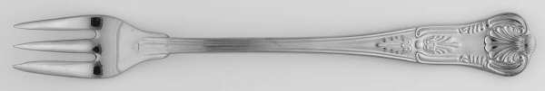 Kings (Stainless, 18-8, Korea) Cocktail/Seafood Fork