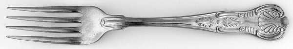 Kings (Stainless, 18-8, Korea) Fork