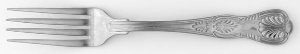 Kings (Stainless, 18-8, Korea) by Reed &amp; Barton