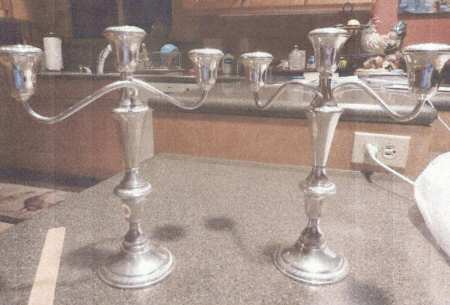 11G (Sterling, Hollowware) by Reed &amp; Barton