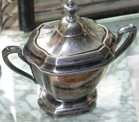 404 (Silverplate, Hollowware) by Reed &amp; Barton