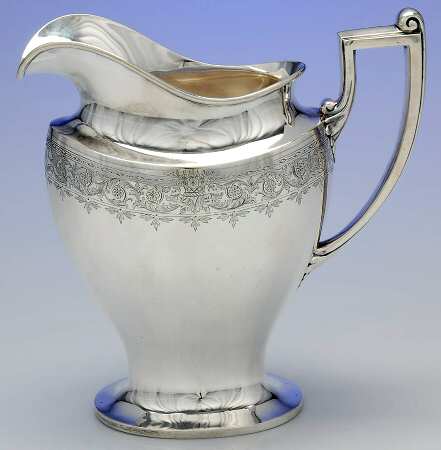 451E (Sterling, Hollowware) by Reed &amp; Barton