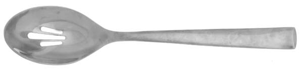 Tyne Mirror (Stainless) Pierced Tablespoon (Serving Spoon)