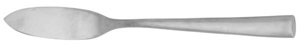 Tyne Mirror (Stainless) Flat Handle Master Butter Knife