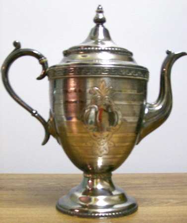 1990 (Silverplate, Hollowware) by Reed &amp; Barton