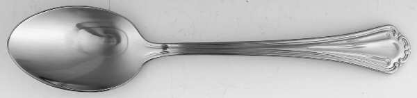 Manolin (Stainless) Place/Oval Soup Spoon