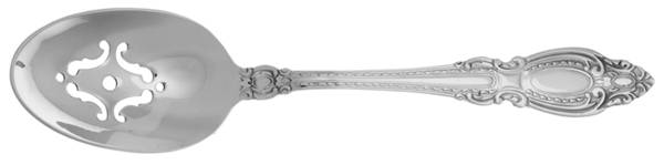 Gwyneth (Stainless) Pierced Tablespoon (Serving Spoon)