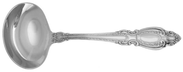 Gwyneth (Stainless) Solid Gravy Ladle