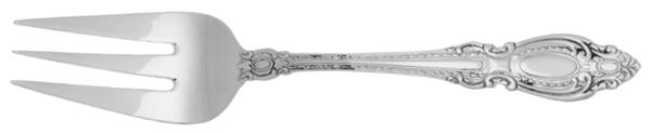 Gwyneth (Stainless) Medium Solid Cold Meat Serving Fork