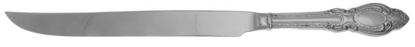 Gwyneth (Stainless) Large Stainless Blade Roast Carving Knife