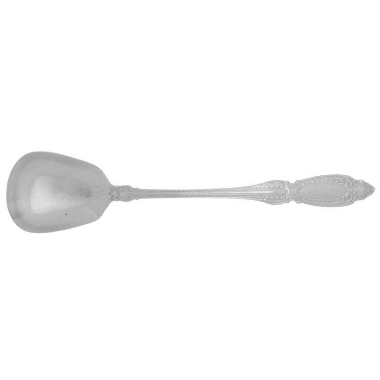 Gwyneth (Stainless) Solid Salad Serving Spoon