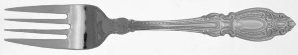 Gwyneth (Stainless) Individual Salad Fork