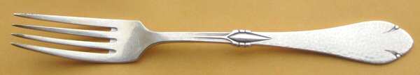 RBB10 (Silverplate) Fork