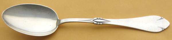 RBB10 (Silverplate) Place/Oval Soup Spoon