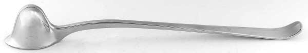 RAM9 (Silverplate) Solid Flat Handled Candle Snuffer