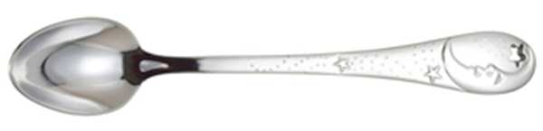 Sweet Dreams (Stainless) Infant Feeding Spoon