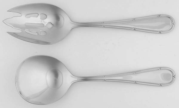 Grandview (Stainless) Solid Serving Set