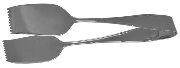 Grandview (Stainless) 1-Piece Salad Tongs