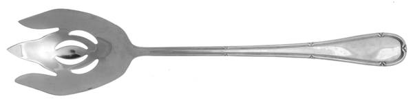 Grandview (Stainless) Oversize Solid Salad Servng Fork