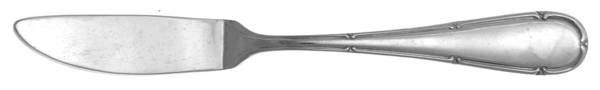 Grandview (Stainless) Flat Handle Master Butter Knife
