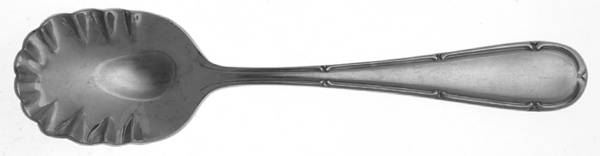 Grandview (Stainless) Sugar Shell Spoon