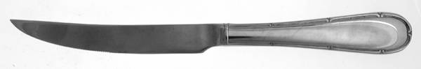 Grandview (Stainless) Individual Solid Handle Steak Knife