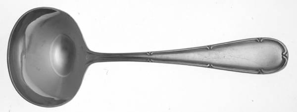 Grandview (Stainless) Solid Gravy Ladle