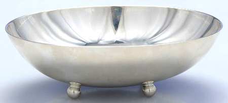 143 (Silverplate, Hollowware) by Reed &amp; Barton