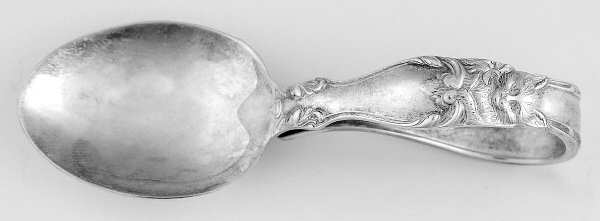 Kitty Cat (Silverplate) by Reed &amp; Barton