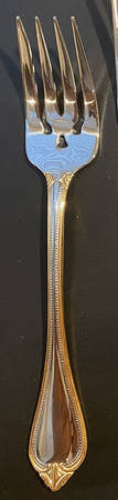 Melanie (Stainless, Gold Accent) by Retroneu