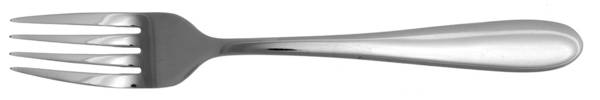 Maze (Stainless) Individual Salad Fork