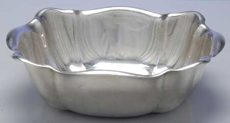 X408 (Sterling, Hollowware) by Reed &amp; Barton