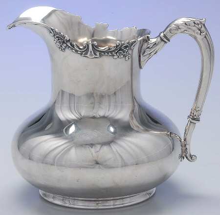 465 (Silverplate, Hollowware) by Reed &amp; Barton