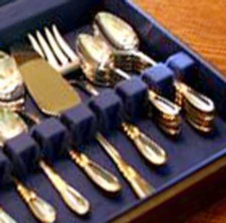 RTR38 (Stainless) Place/Oval Soup Spoon